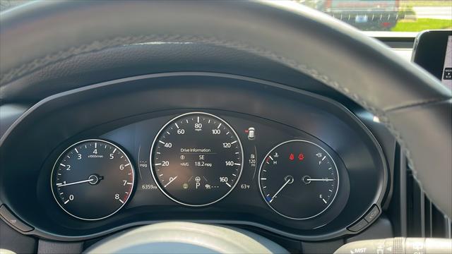 2025 Mazda CX-50 2.5 Turbo Premium Package