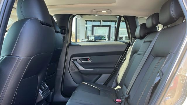 2025 Mazda CX-50 2.5 Turbo Premium Package