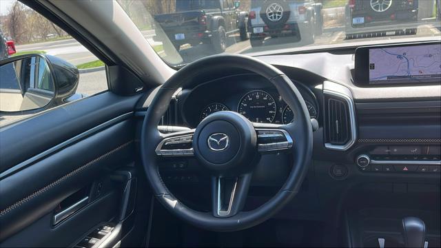 2025 Mazda CX-50 2.5 Turbo Premium Package