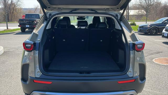 2025 Mazda CX-50 2.5 Turbo Premium Package