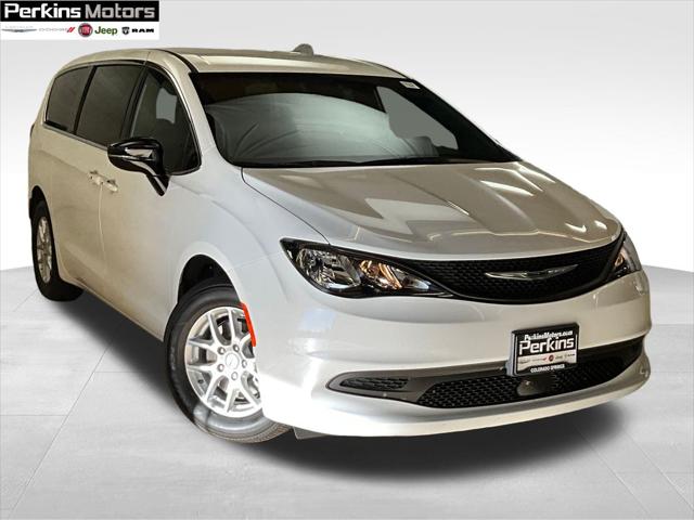 2025 Chrysler Voyager VOYAGER LX 2025 Chrysler Voyager VOYAGER LX