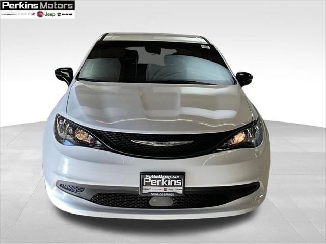 2025 Chrysler Voyager VOYAGER LX 2025 Chrysler Voyager VOYAGER LX