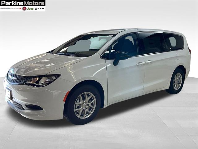 2025 Chrysler Voyager VOYAGER LX 2025 Chrysler Voyager VOYAGER LX