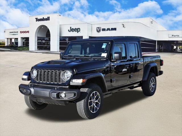 2026 Jeep Gladiator GLADIATOR SPORT S 4X4