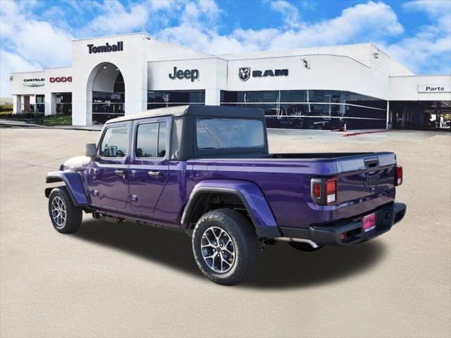 2026 Jeep Gladiator GLADIATOR SPORT S 4X4