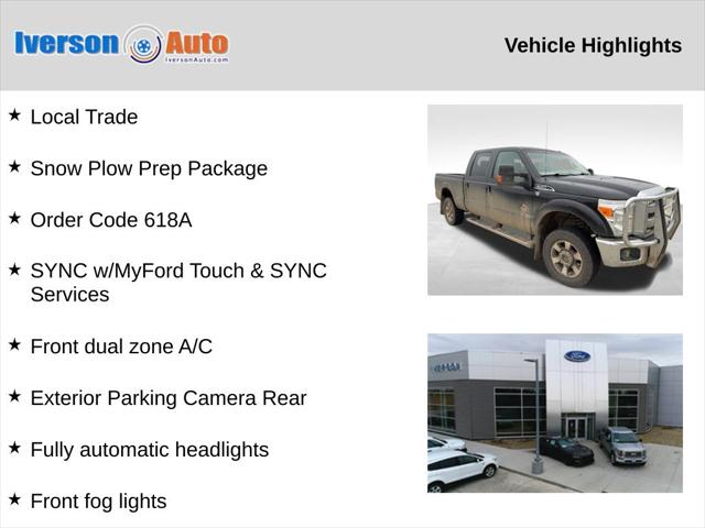 2015 Ford F-350 LARIAT 2015 Ford F-350 LARIAT