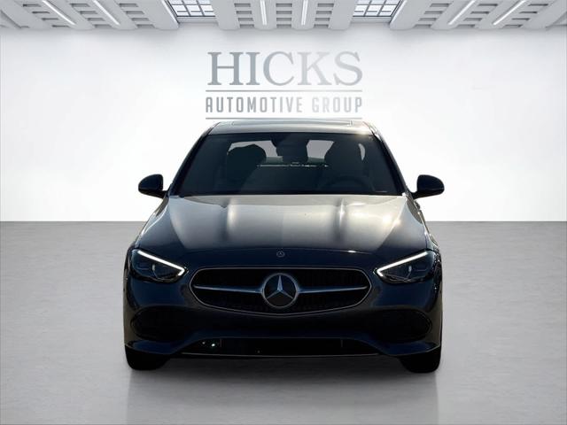 2026 Mercedes-Benz C-CLASS C 300 C 300