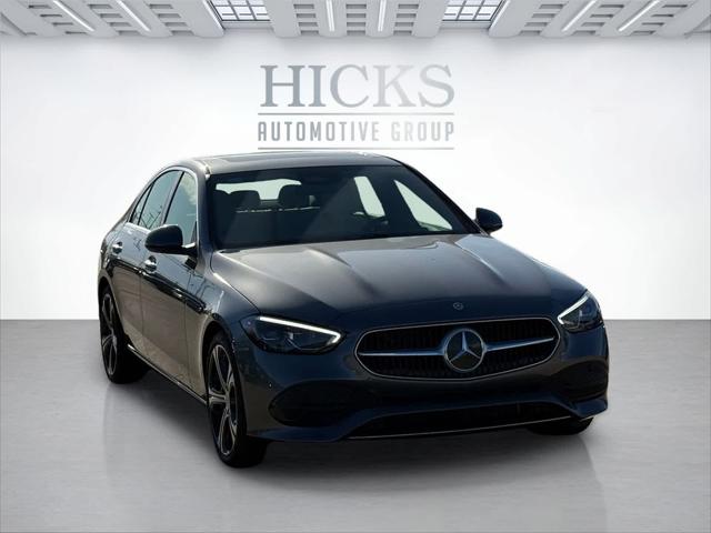 2026 Mercedes-Benz C-CLASS C 300 C 300