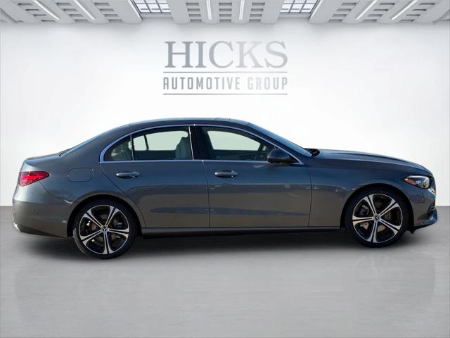 2026 Mercedes-Benz C-CLASS C 300 C 300