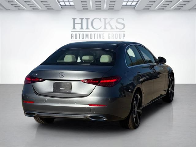 2026 Mercedes-Benz C-CLASS C 300 C 300