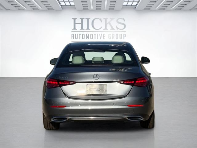 2026 Mercedes-Benz C-CLASS C 300 C 300