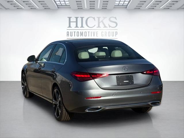 2026 Mercedes-Benz C-CLASS C 300 C 300