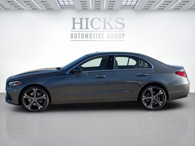 2026 Mercedes-Benz C-CLASS C 300 C 300