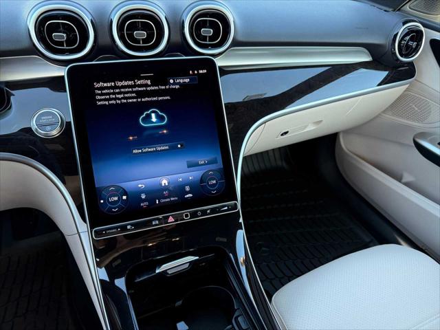 2026 Mercedes-Benz C-CLASS C 300 C 300