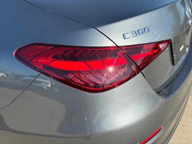 2026 Mercedes-Benz C-CLASS C 300 C 300