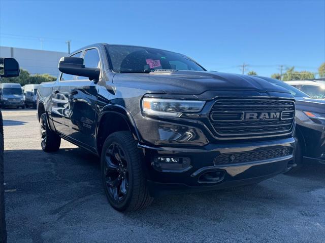 2023 RAM 1500 Limited Crew Cab 4x4 57 Box 2023 RAM 1500 Limited Crew Cab 4x4 57 Box