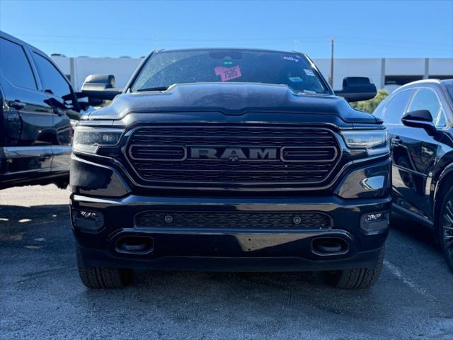 2023 RAM 1500 Limited Crew Cab 4x4 57 Box 2023 RAM 1500 Limited Crew Cab 4x4 57 Box