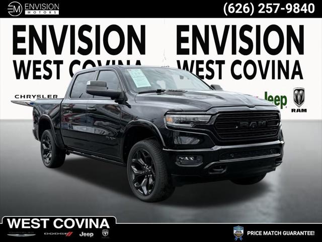 2023 RAM 1500 Limited Crew Cab 4x4 57 Box