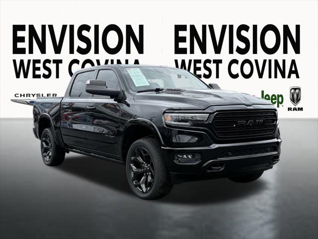 2023 RAM 1500 Limited Crew Cab 4x4 57 Box