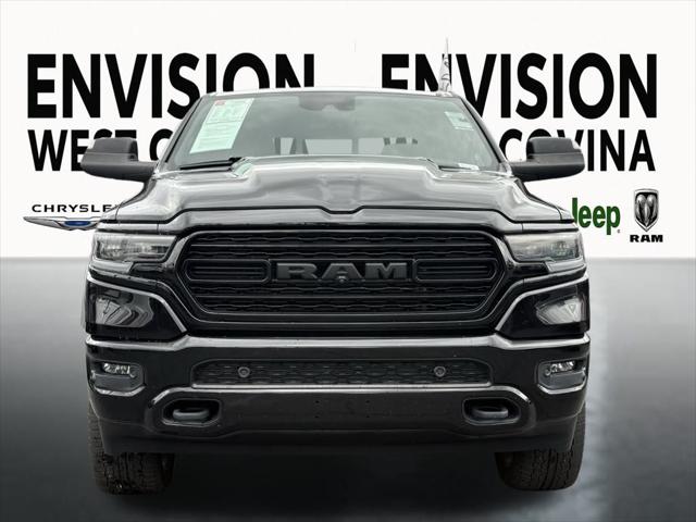 2023 RAM 1500 Limited Crew Cab 4x4 57 Box