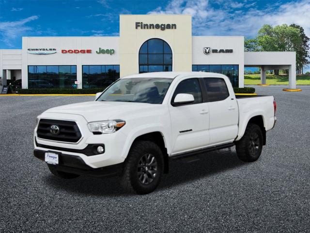 2023 Toyota Tacoma SR5 V6