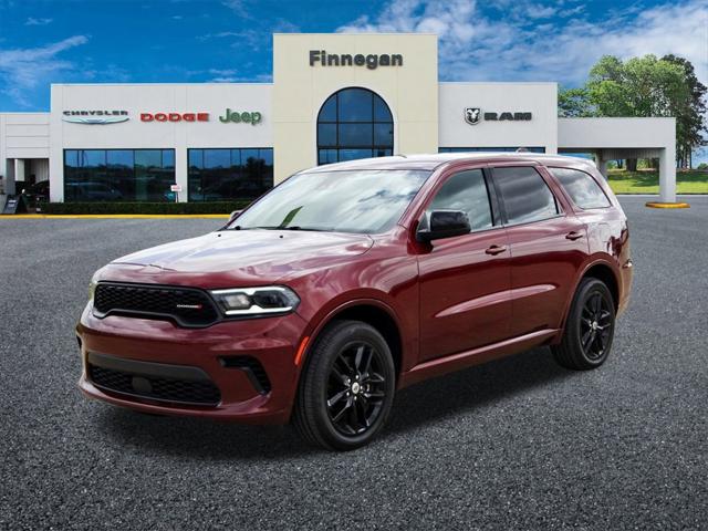 2023 Dodge Durango GT Launch Edition AWD 2023 Dodge Durango GT Launch Edition AWD