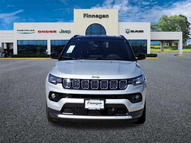 2026 Jeep Compass COMPASS LIMITED 4X4 2026 Jeep Compass COMPASS LIMITED 4X4