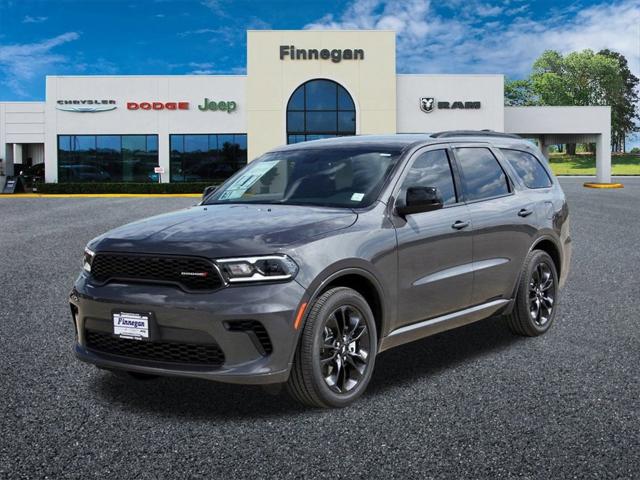 2026 Dodge Durango DURANGO GT RWD