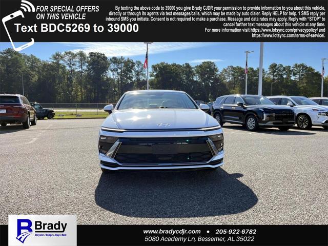 2025 Hyundai Sonata SEL