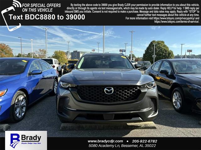 2025 Mazda CX-50 2.5 S Preferred Package