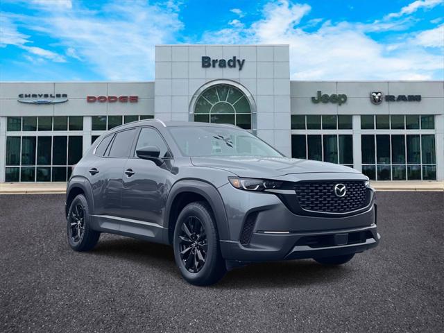 2025 Mazda CX-50 2.5 S Preferred Package 2025 Mazda CX-50 2.5 S Preferred Package