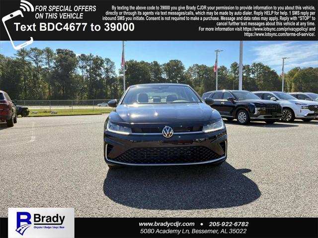 2025 Volkswagen Jetta 1.5T SE 2025 Volkswagen Jetta 1.5T SE