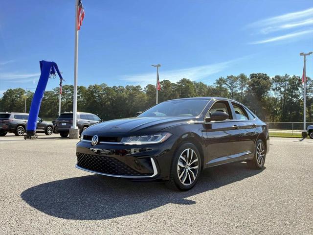 2025 Volkswagen Jetta 1.5T SE 2025 Volkswagen Jetta 1.5T SE