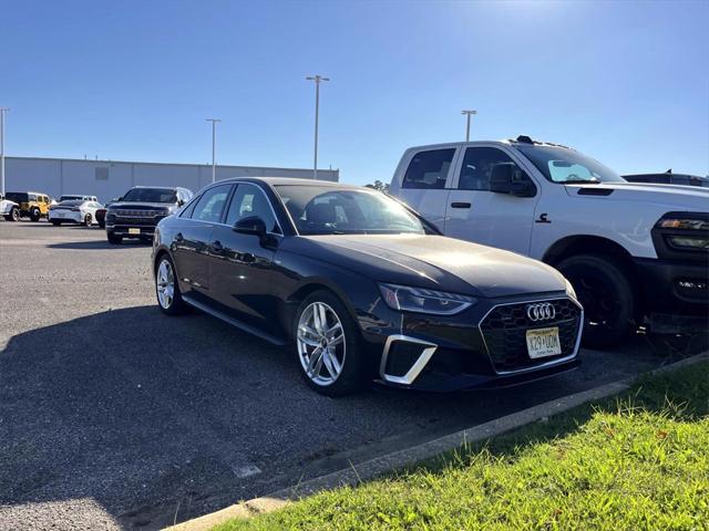 2023 Audi A4 Premium Plus 45 TFSI S line quattro S tronic