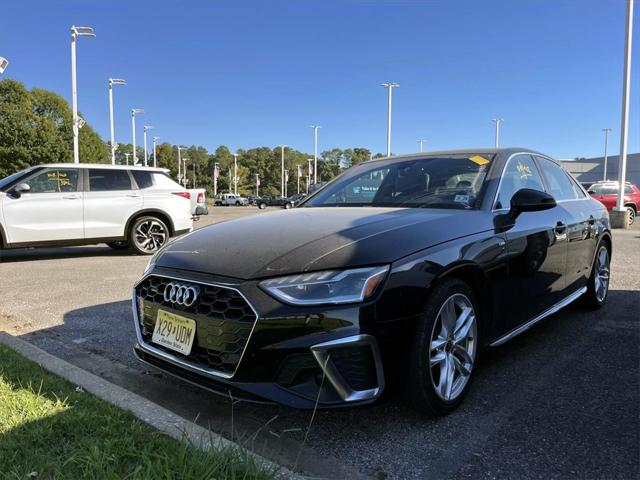 2023 Audi A4 Premium Plus 45 TFSI S line quattro S tronic