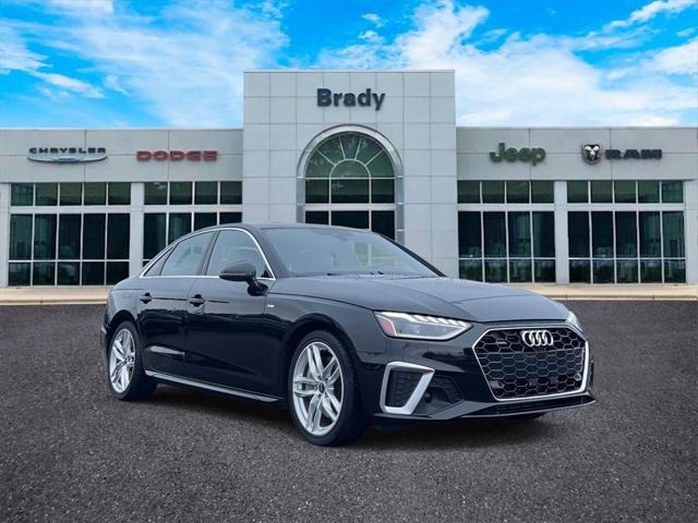 2023 Audi A4 Premium Plus 45 TFSI S line quattro S tronic 2023 Audi A4 Premium Plus 45 TFSI S line quattro S tronic