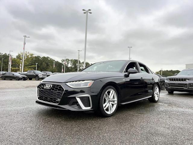 2023 Audi A4 Premium Plus 45 TFSI S line quattro S tronic 2023 Audi A4 Premium Plus 45 TFSI S line quattro S tronic