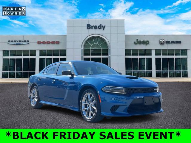 2023 Dodge Charger GT 2023 Dodge Charger GT