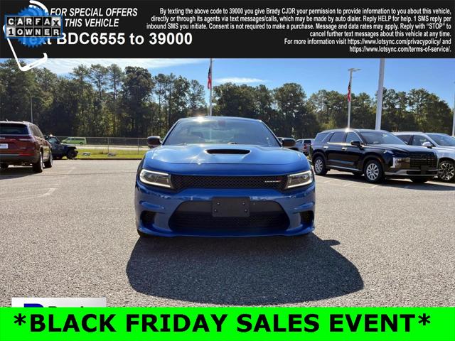 2023 Dodge Charger GT 2023 Dodge Charger GT