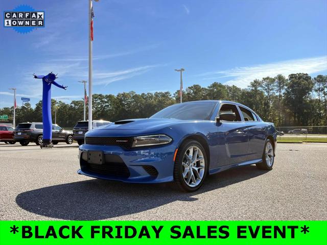 2023 Dodge Charger GT 2023 Dodge Charger GT