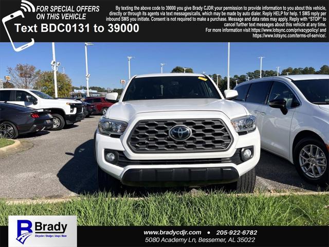 2023 Toyota Tacoma SR5 V6 2023 Toyota Tacoma SR5 V6
