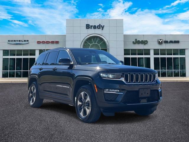 2024 Jeep Grand Cherokee 4xe 4xe