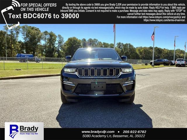 2024 Jeep Grand Cherokee 4xe 4xe