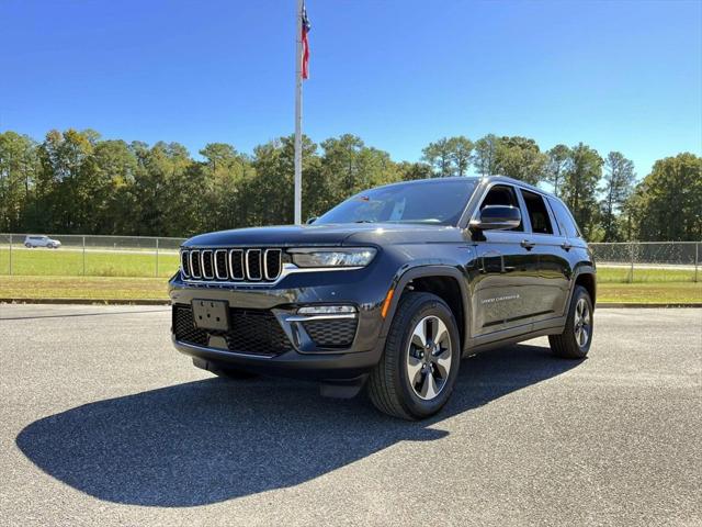 2024 Jeep Grand Cherokee 4xe 4xe