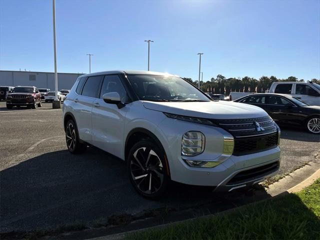 2024 Mitsubishi Outlander SE 2.5 2WD