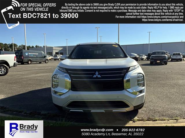 2024 Mitsubishi Outlander SE 2.5 2WD