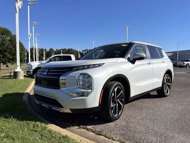 2024 Mitsubishi Outlander SE 2.5 2WD