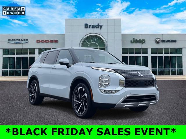 2024 Mitsubishi Outlander SE 2.5 2WD