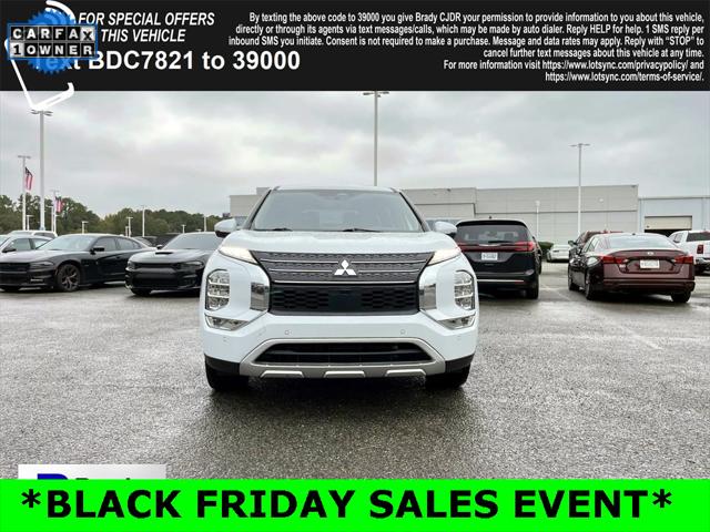 2024 Mitsubishi Outlander SE 2.5 2WD