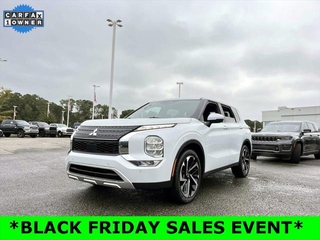 2024 Mitsubishi Outlander SE 2.5 2WD